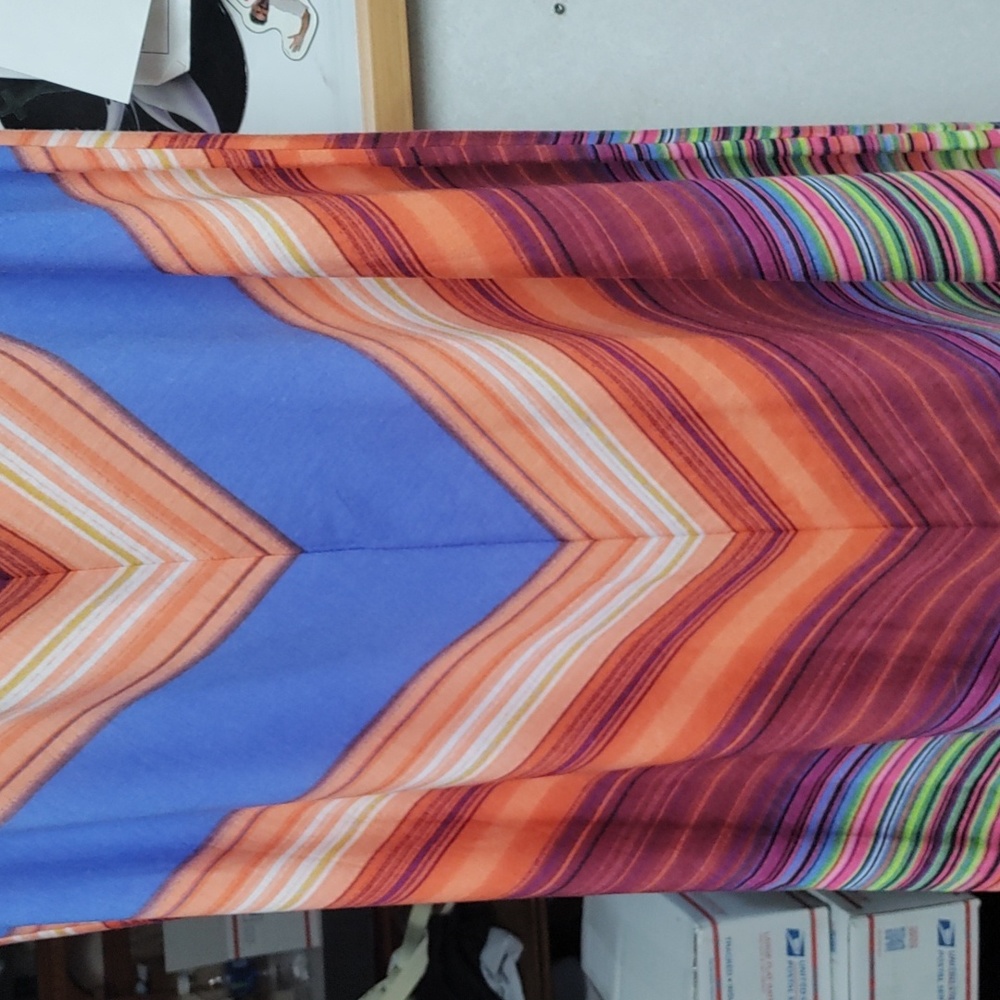 John Paul Richard size 14-16 maxi skirt full length new with tags